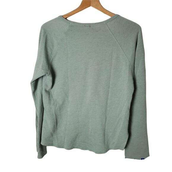 Anthropologie Graphic Sweatshirt Size S - Picture 3 of 8